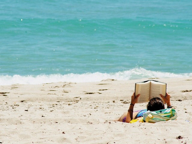 5 libros que te recomiendo leer este verano