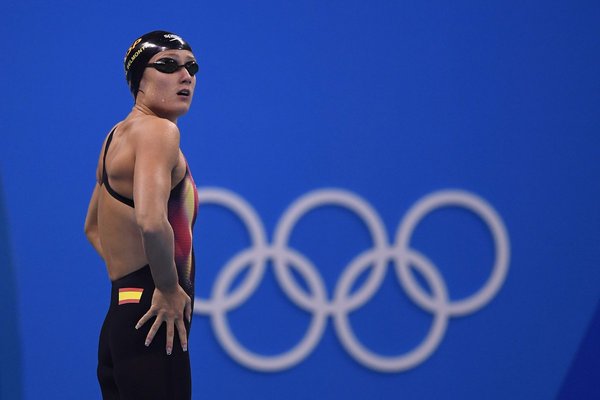 Las mujeres olímpicas nos enseñan el camino